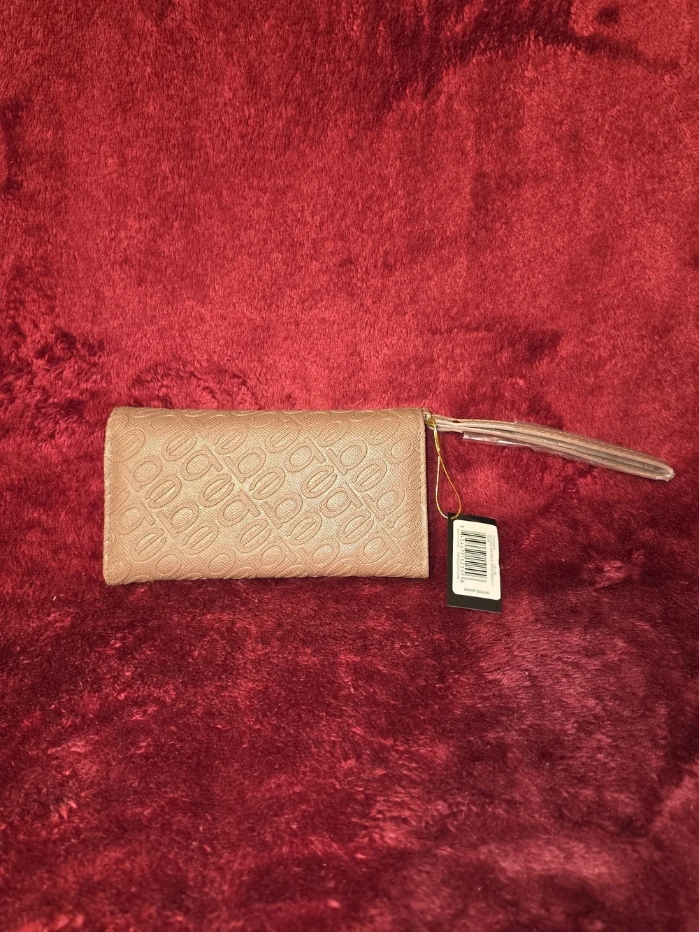 bebe stylish taupe
